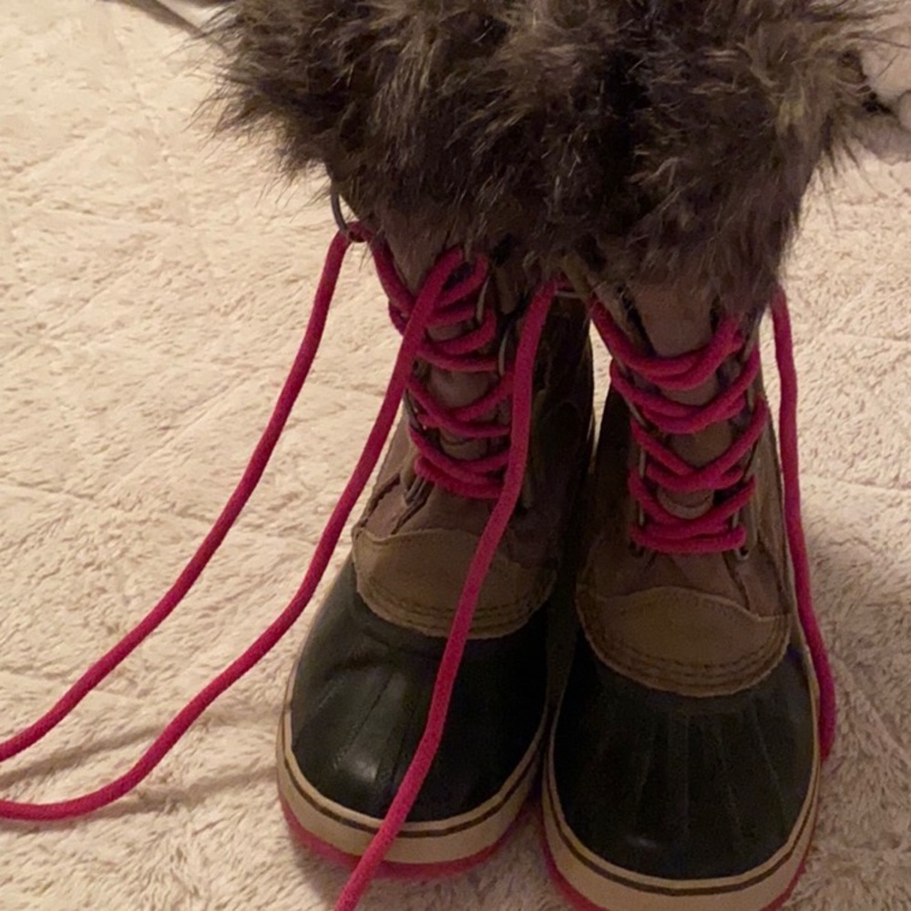 Sorel Joan of Arctic Tall Winter Boot